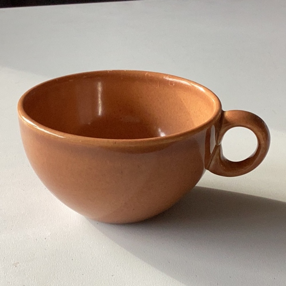 Russel Wright Iroquois Casual China Coffee Tea Cup Mug